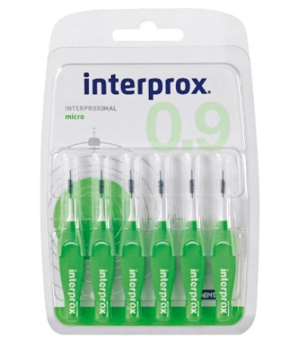 INTERPROX4G MICR BLISTER 6U 6L