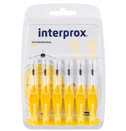 INTERPROX4G MINI BLISTER 6U 6L