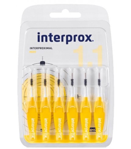 INTERPROX4G MINI BLISTER 6U 6L