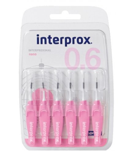 INTERPROX4G NANO BLISTER 6U 6L