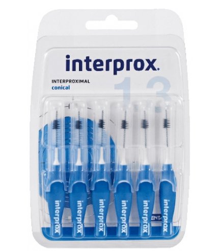 INTERPROX4G CONICAL BLIS 6U 6L