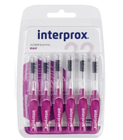 INTERPROX4G MAXI BLISTER 6U 6L