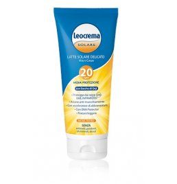 LEOCREMA SOLARE GOJY SPF20