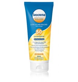 LEOCREMA SOLARE GOJY SPF50