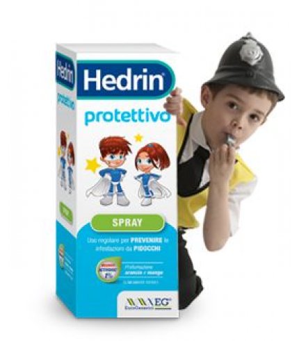 HEDRIN PROTETTIVO SPR 200ML