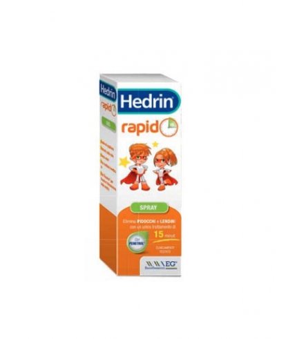 HEDRIN RAPIDO LIQUIDO SPR 60ML