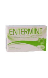 ENTERMINT 30 CAPSULE DA 420 MG