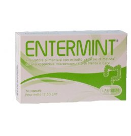 ENTERMINT 30 CAPSULE DA 420 MG