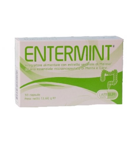 ENTERMINT 30 CAPSULE DA 420 MG