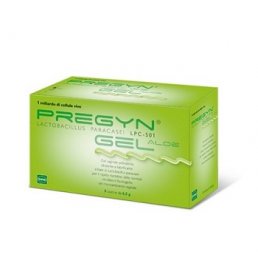 PREGYN GEL VAGINALE 5BUSTINE