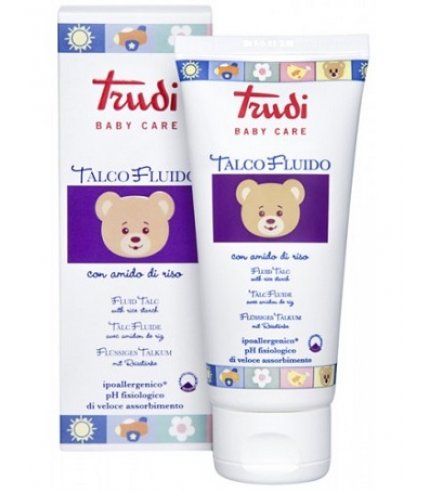 TRUDI BABY CARE TALCO 100ML