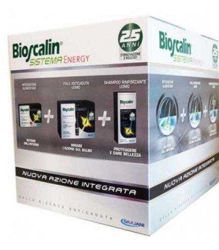 BIOSCALIN ENERGY CPR+F+SH PRO