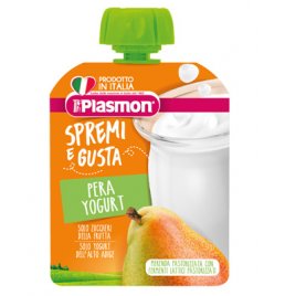 SPREMI E GUSTA PERA YOGURT 85G