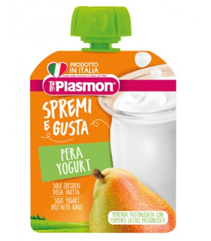 SPREMI E GUSTA PERA YOGURT 85G