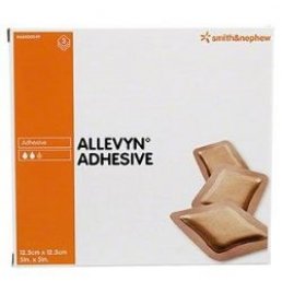 ALLEVYN ADHESIVE 12,5X12,5 X 3