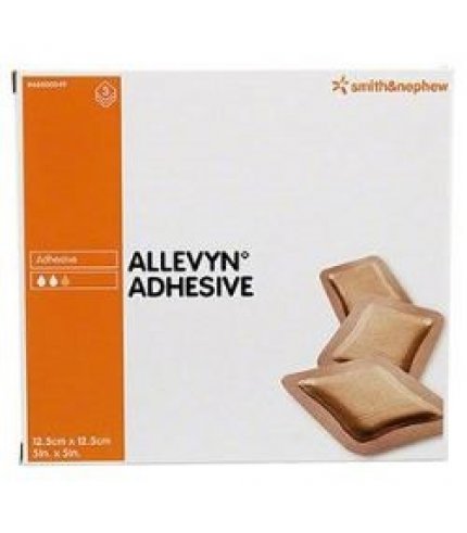 ALLEVYN ADHESIVE 12,5X12,5 X 3