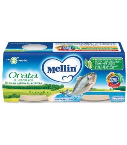 MELLIN OMOG ORATA 2X80G