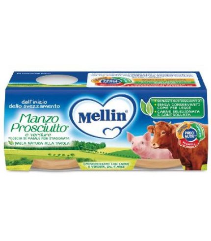 MELLIN OMOG MAN PR C/VER 2X80G