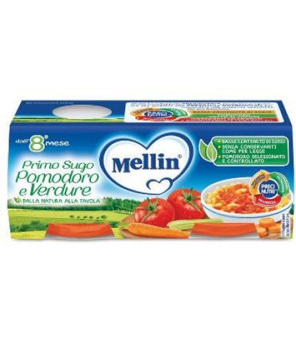 MELLIN PRIMO SUG POM/VERD2X80G