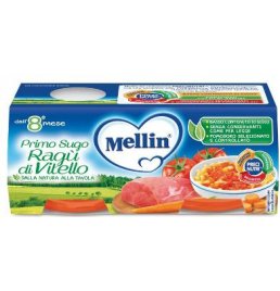 MELLIN PRIMO SUG RAGU/VIT2X80G