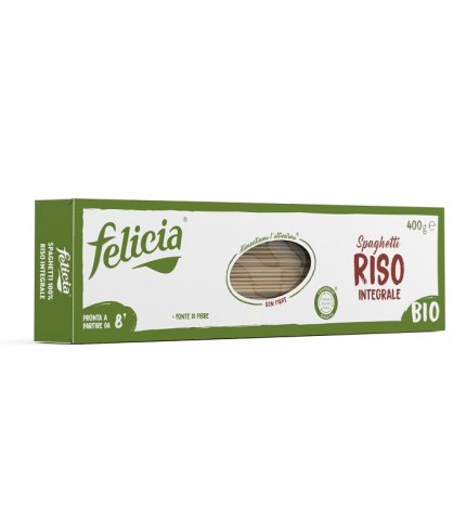 FELICIA BIO RISO INTEGR SPAGH