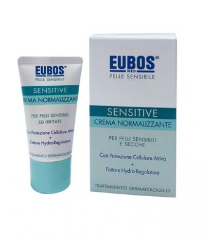 EUBOS SENSITIVE CREMA NORM 25M