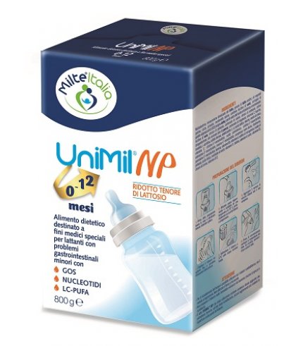 UNIMIL NP 800G