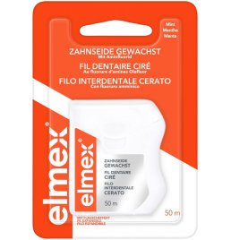 ELMEX FILO INTERDENTALE CERATO 50 METRI