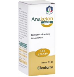 ANAKETON NAUSEA 30ML