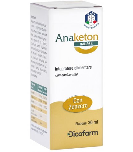 ANAKETON NAUSEA 30ML