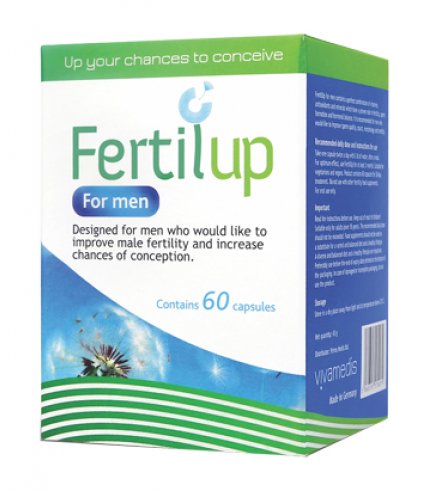 FERTILUP UOMO 60CPS