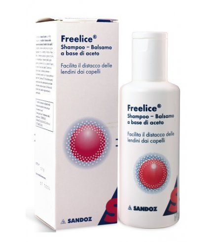 FREELICE SHAMPOO-BALSAMO 120ML