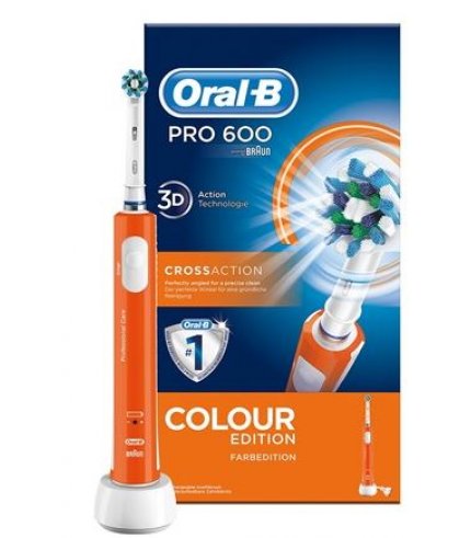 ORALB PC 600 ARANCIO CROSSACTI