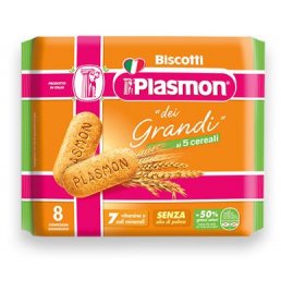 PLASMON BISCOTTO GRANDI CEREAL