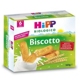 HIPP BIO BISCOTTO 360G