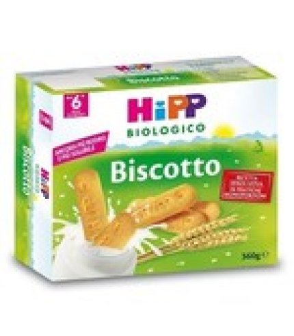 HIPP BIO BISCOTTO 720G