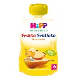 HIPP BIO FRUTTA FRULL ME/PE90G