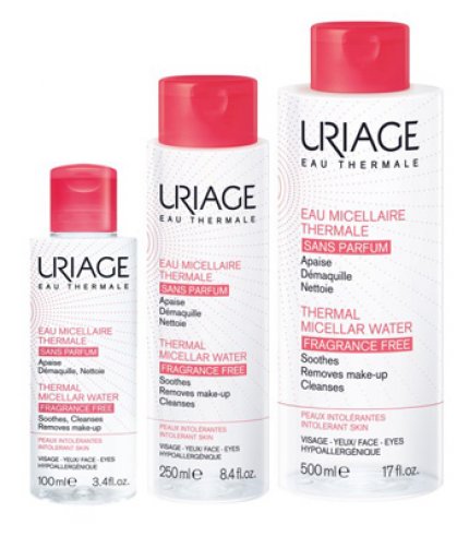 URIAGE EAU MICEL P INTOLL500ML