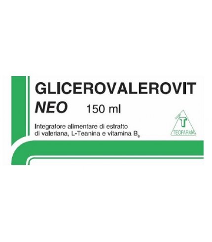 GLICEROVALEROVIT NEO 150ML