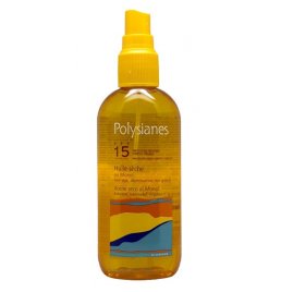 LES POLYSIANES OLIO SEC SPF15