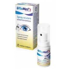 OFTAMED'S SPR OCUL EUFRASI10ML