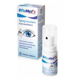 OFTAMED'S SPR OCUL IALUR 10ML