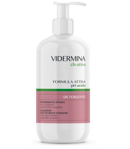 VIDERMINA CLX DET POMP 500ML