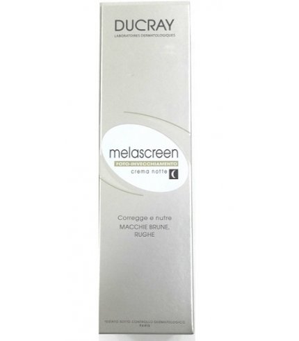 MELASCREEN CRE NOT 50ML DUCRAY