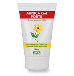 ARNICA GEL FORTE 10% 120ML