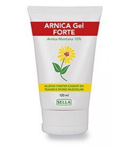 ARNICA GEL FORTE 10% 120ML