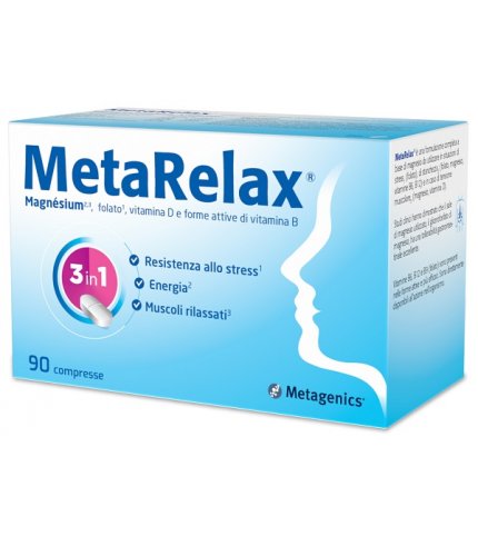 METARELAX NEW 90CPR