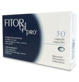 FITORGIL PRO 30CPS NF