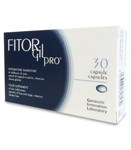 FITORGIL PRO 30CPS NF