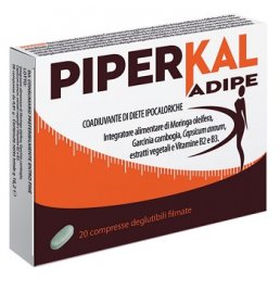 PIPERKAL ADIPE 20CPR